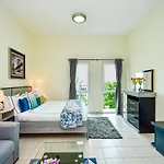 Luxury Escapes - Cozy Budget Studio Near Metro & Ibn Battuta Mall - Mog190 Dg