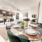 Lovely Newly Furnished Ocean View Studio In Royal Oceanic Tower