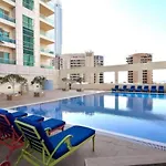 Lovely Newly Furnished Ocean View Studio In Royal Oceanic Tower