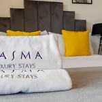 Nasma Luxury Stays - Sleek And Modern Studio Near Burj Khalifa