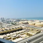 Dubai Marina Seaview Apartment