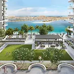 Brand New 2Br Apt With Palm Views And Private Beach - High Floor