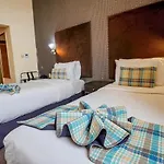 Cube Hotel Dubai