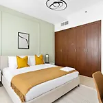 Silkhaus Convenient 1 Bdr With Metro Nearby