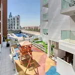 Upbeat 1Br At Pantheon Elysee Jumeirah Village Circle By Deluxe Holiday Homes