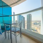 Luxury Escapes - Modern Budget Studio With Balcony In Jlt!