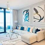 2Ndhome - Address Beach Residence - Ain Dubai View