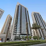 Welhome - Stunning Apartment With Sea Views In Creek Harbour