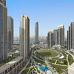 Welhome - Stunning Apartment With Sea Views In Creek Harbour