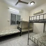 Bed Space For Female Single And Bunk Bed Al Sayed Builidng - Sharaf Dg Exit 4 Flat 301