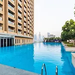 Maison Privee - Fabulous Studio With Direct Burj Khalifa Views