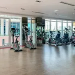Studio In Al Furjan - Near Metro Dubai & Expo 2020