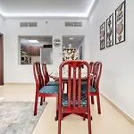 Ritzy 1Br At Global Golf Residence 2 Sports City By Deluxe Holiday Homes