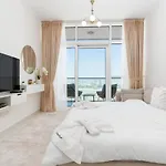 Elegant Studio At Damac Hills Carson B