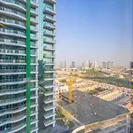 Comfy And Stylish Studio In Regina Towers - Jvc