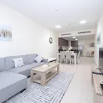 Stonetree - Near Tram - Furnished 1Br