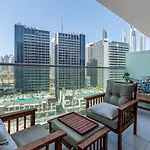 One Bedroom Near Burj Khalifa Dubai Mall-5Minuts Walk-Rva922
