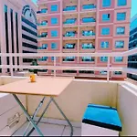 Dxb Hostel Near Adcb Metro Station