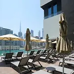 Glamorous 2 Bedroom Apartment I Panoramic Views - Business Bay I Free Wi-Fi, Parking, Gym And Pool I By Meerak