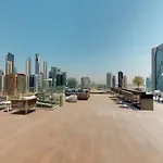 Glamorous 2 Bedroom Apartment I Panoramic Views - Business Bay I Free Wi-Fi, Parking, Gym And Pool I By Meerak