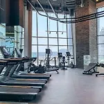 Glamorous 2 Bedroom Apartment I Panoramic Views - Business Bay I Free Wi-Fi, Parking, Gym And Pool I By Meerak