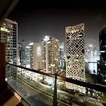 The Sand Castle - Ubora Residence Tower, Business Bay, Burj Khalifa View