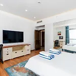 Jbr Bahar Beach Views 4 Beds
