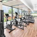 Scenic 1Br At Damac Zada Tower Business Bay By Deluxe Holiday Homes
