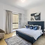 Amazing 1Br With Sea View Rimal 4 Jbr - Nox Holiday Homes