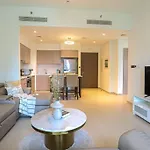 Higuests - Beautiful 2Br On 35Th Floor With Amazing City View