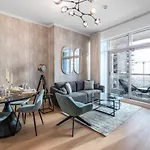 Nasma Luxury Stays - The Torch Tower 1