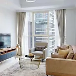 Dunya Tower - Incredible One Bedroom
