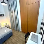 Cityview Partition Room With Balcony In Tecom