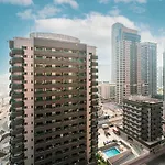 Luxury 1 Bedroom On Marina Walk
