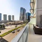 Modern Studio Majestine Business Bay