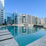 Modern Studio Majestine Business Bay