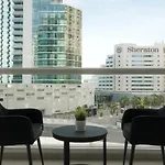 Step Into Serenity - Discover Modern Living In 1Br Apartment With Panoramic Views In Dubai Marina Near Jbr Walk, Beach And Bla Bla Club