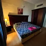 Deluxe Master Private Bedrooms Apartment Near Deira City Center