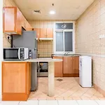 Amazing 1Br Apt At Silicon Oasis Dubai For Family