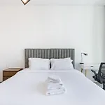 Manzil - 2Br Apartment In The Address Jbr With Private Beach Access & Dubai Eye View