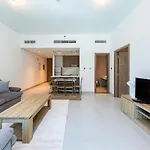 Beautiful Contemporary 1Br Apt - Al Barsha South