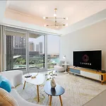 Livbnb Suites-Spectacular 2Br Burj Fountain Views