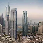 Livbnb Suites-Spectacular 2Br Burj Fountain Views