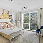 Stonetree - Luxury 2 Bedroom With 1 Maid Room With Sea View And Beach Access