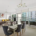 Stonetree - Luxury 2 Bedroom With 1 Maid Room With Sea View And Beach Access
