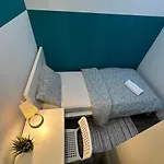 Epic Partition Room In Barsha Near Metro