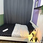 Beautiful Double Partition Room In Tecom Near Icm Metro