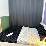 Beautiful Double Partition Room In Tecom Near Icm Metro