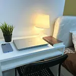 Budget Double Partition Room In Barsha Heights Near Metro