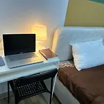 Budget Double Partition Room In Barsha Heights Near Metro